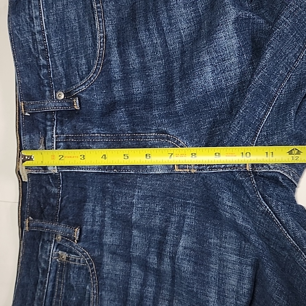 J.  CREW  MENS STRAIGHT JEANS/ 31X32 - Picture 10 of 12